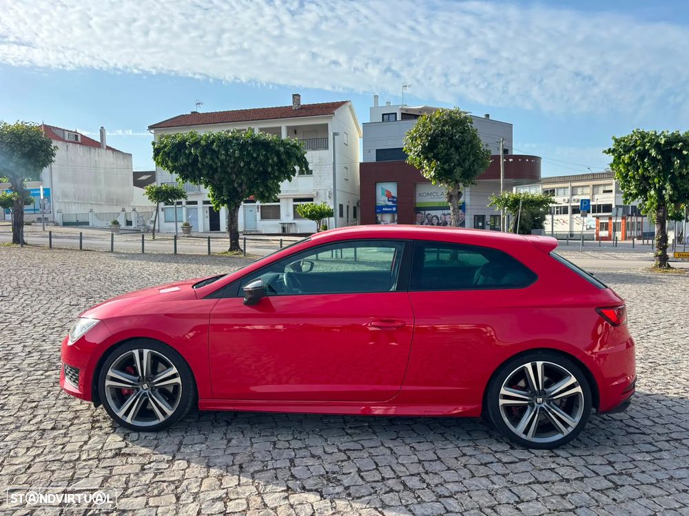 SEAT Leon SC 2.0 TSI S&S DSG Cupra 280 - 4