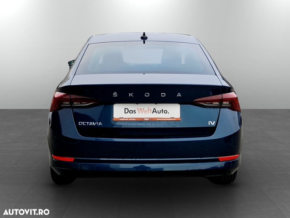 Skoda Octavia 1.4 TSI iV PHEV Style - 8