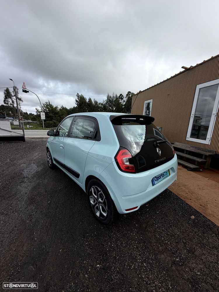 Renault Twingo Electric Equilibre - 6