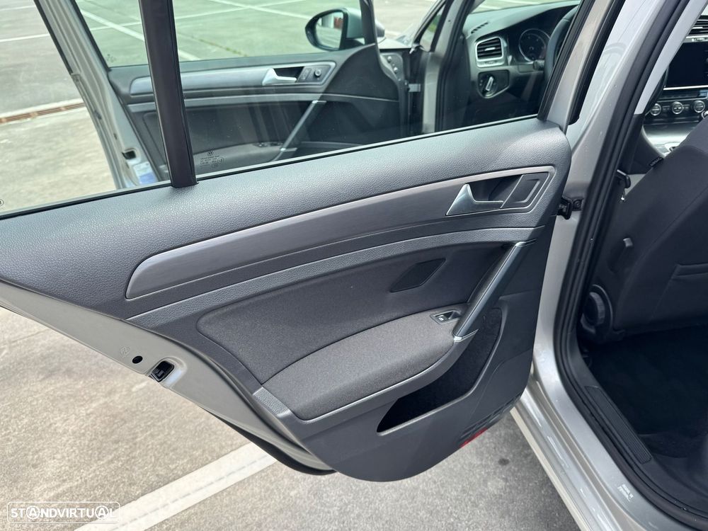 VW Golf 1.6 TDI Stream - 14