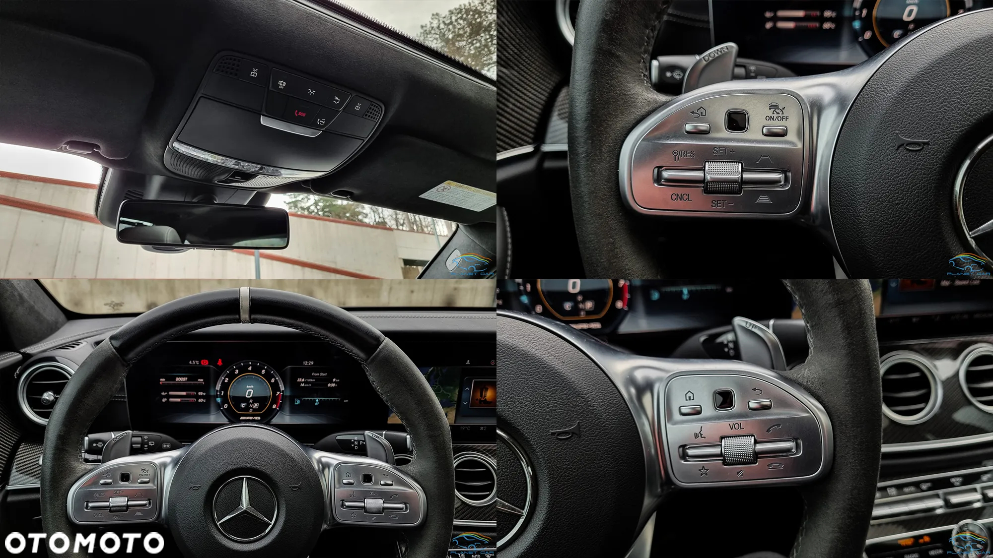 Mercedes-Benz Klasa E AMG 63 S 4-Matic+ - 24