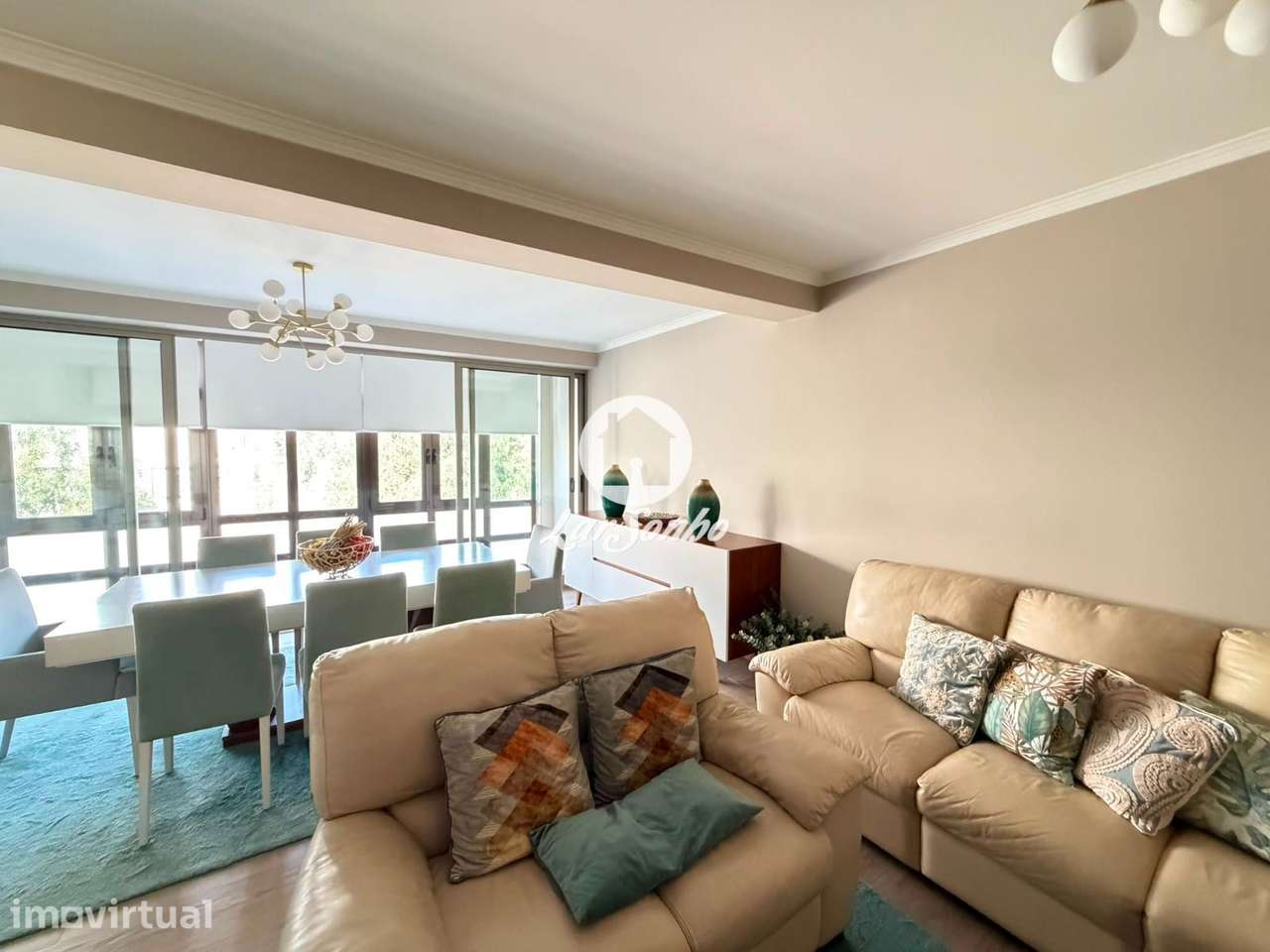 Apartamento T3 com Lugar de Garagem a 600 m do metro