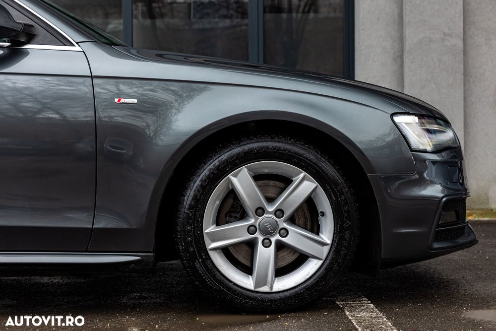 Audi A4 Avant 2.0 TDI ultra S tronic design - 10