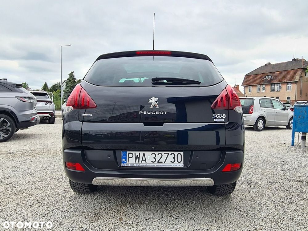 Peugeot 3008 1.6 BlueHDi Allure S&S - 7