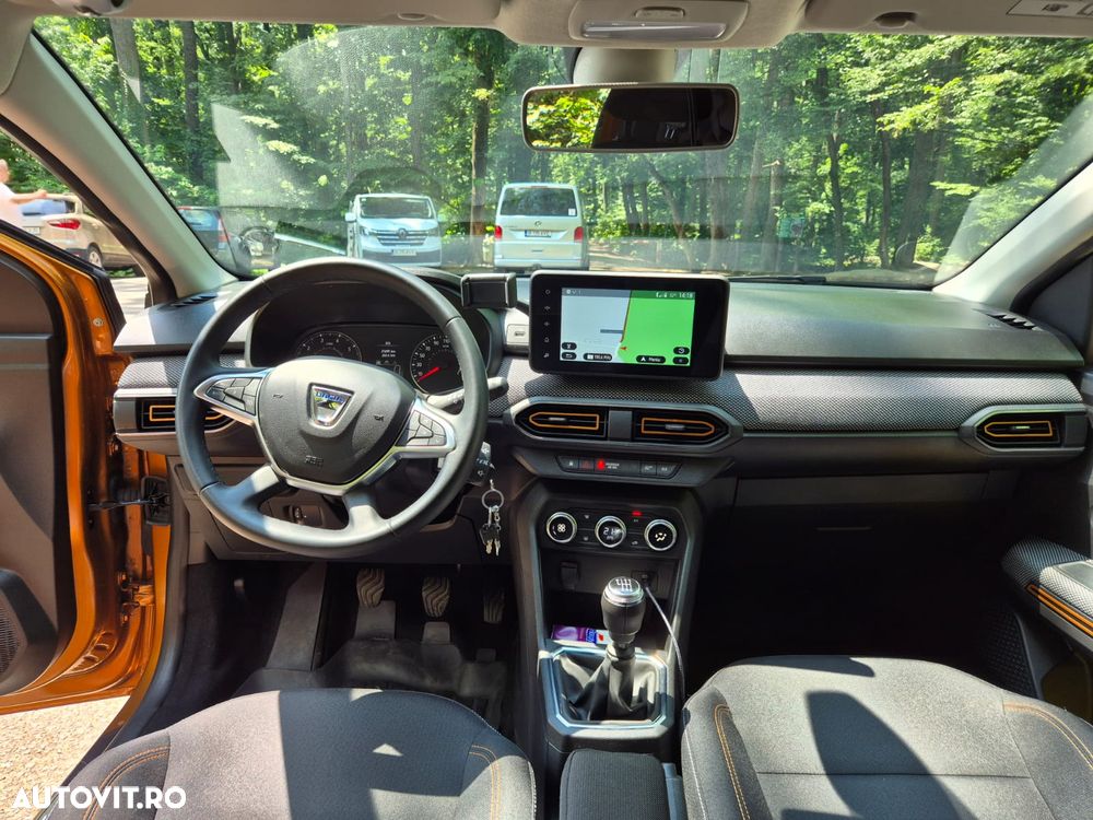 Dacia Sandero TCe 90 MT6 Comfort - 6
