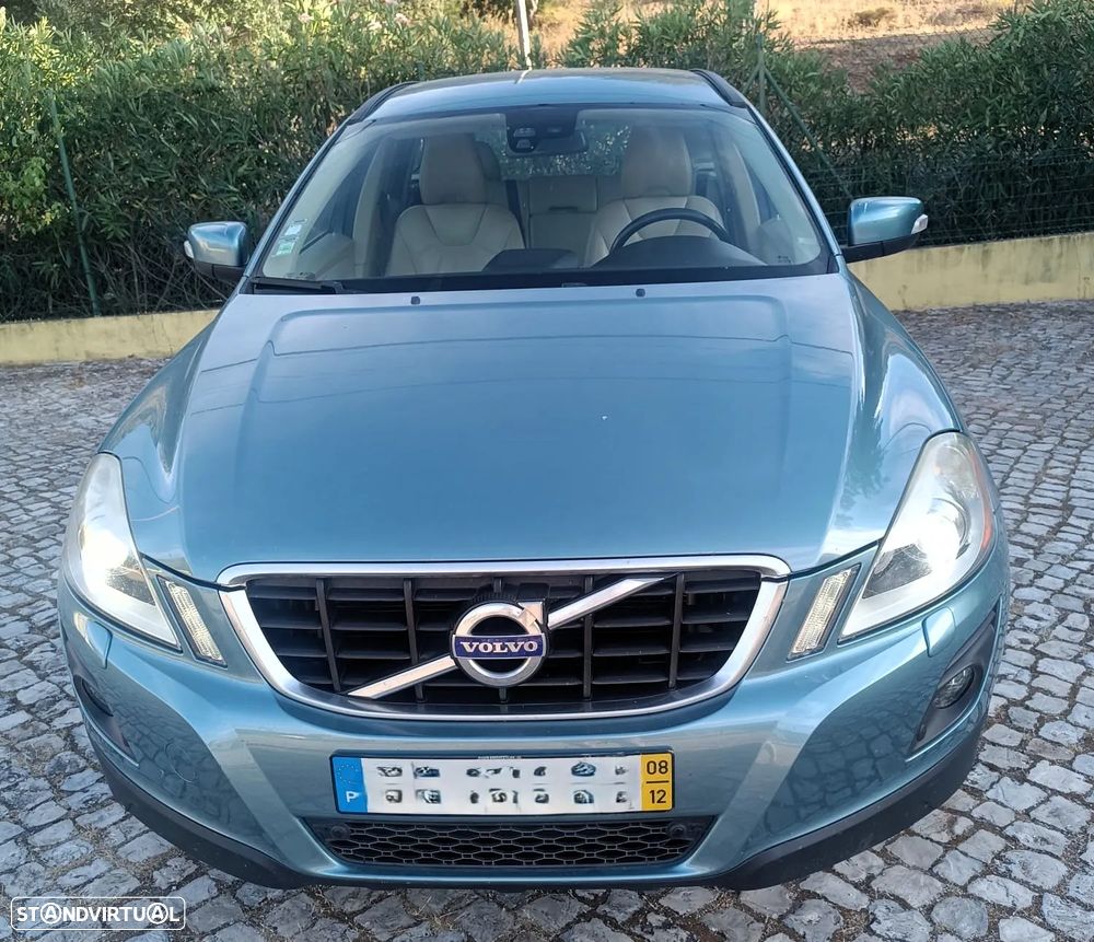 Volvo XC 60 2.4 D5 Summum AWD Start/Stop - 5