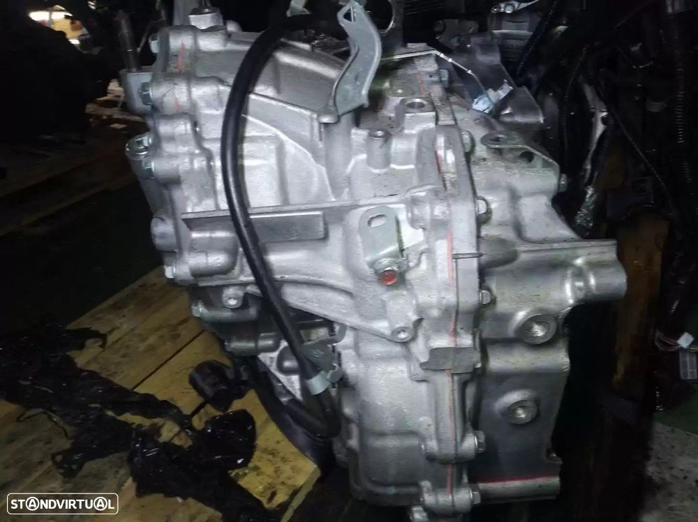 CAIXA VELOCIDADES MITSUBISHI OUTLANDER III -AA90D - 2