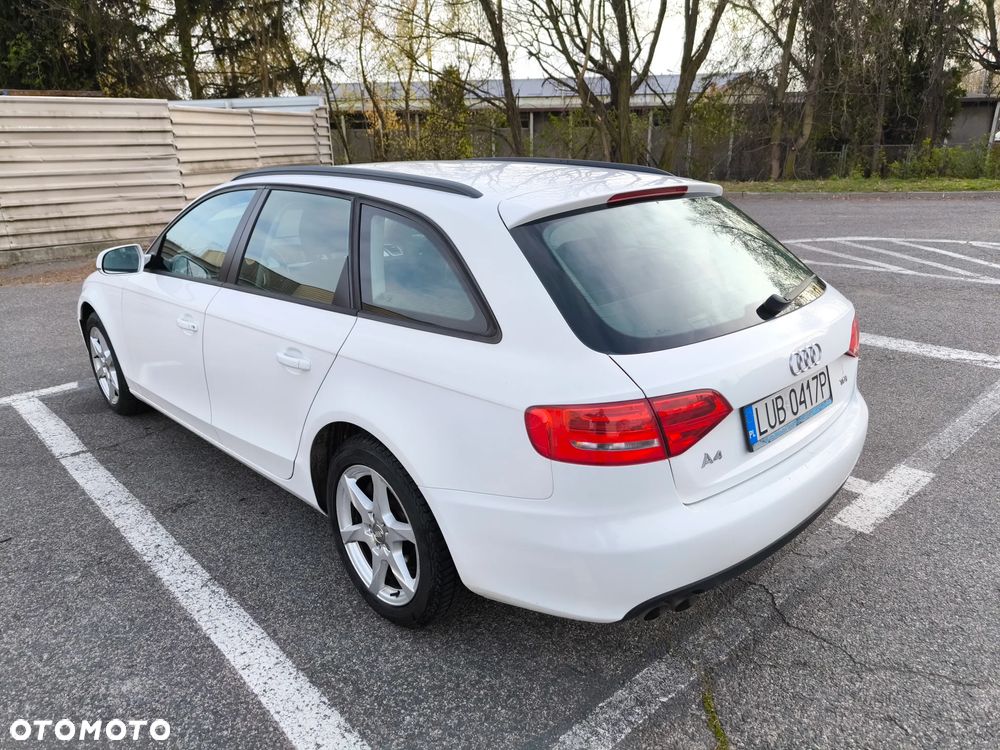 Audi A4 Avant 2.0 TDI - 2