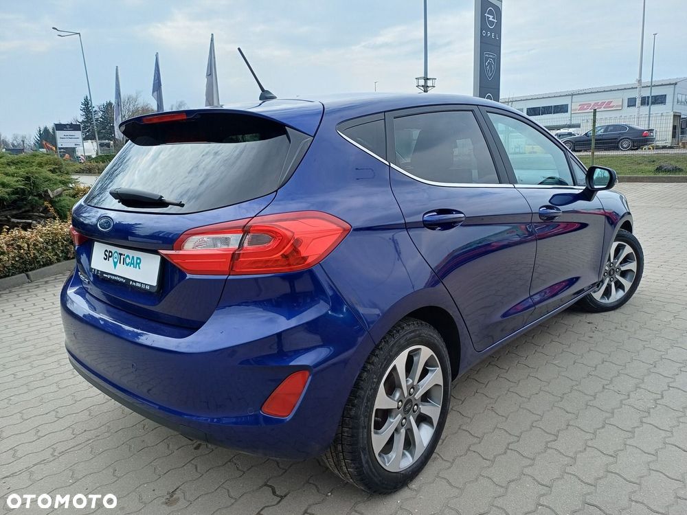 Ford Fiesta 1.0 EcoBoost Trend EU6 - 6