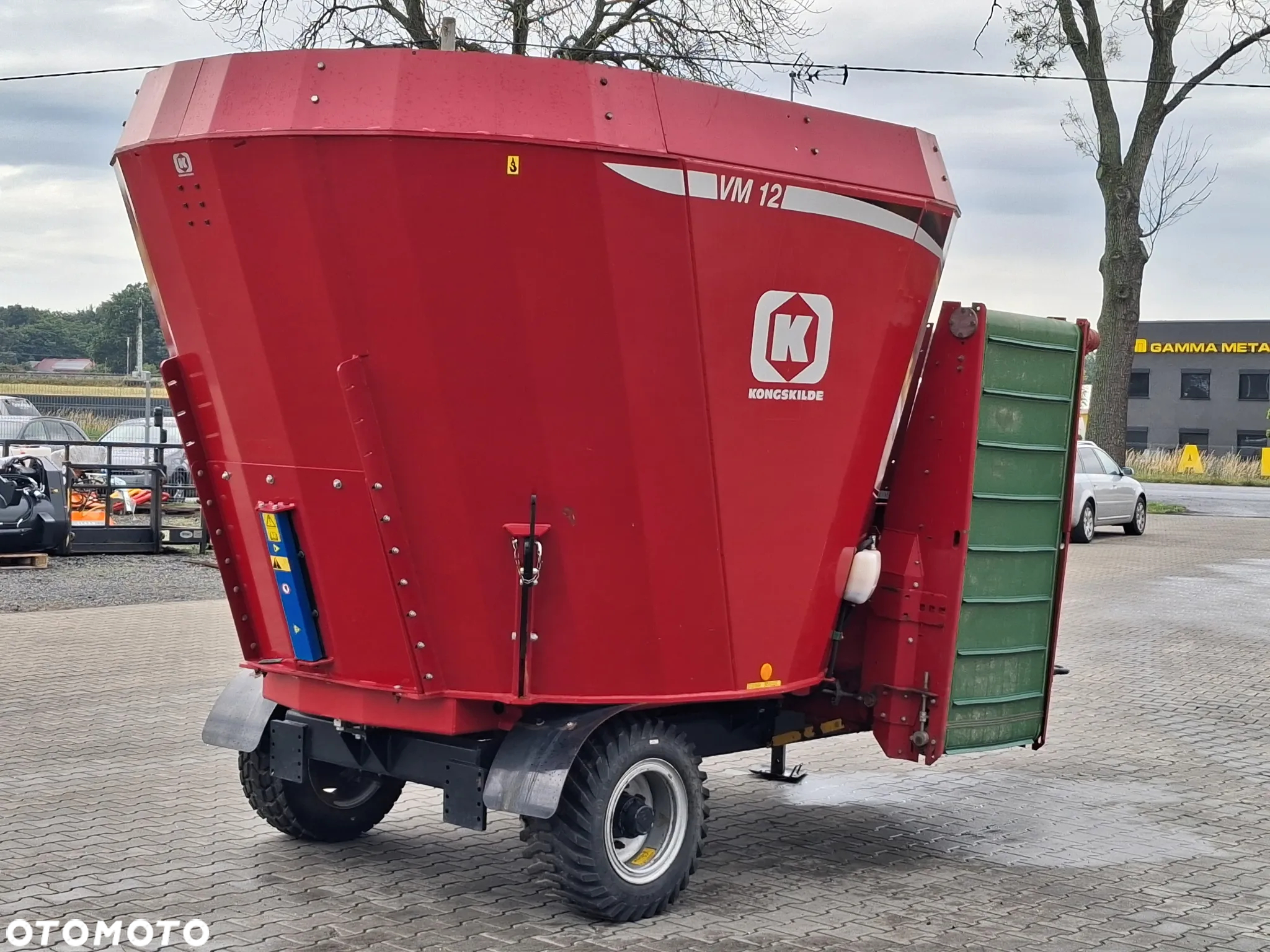 Kongskilde VM 12-1 B - 4