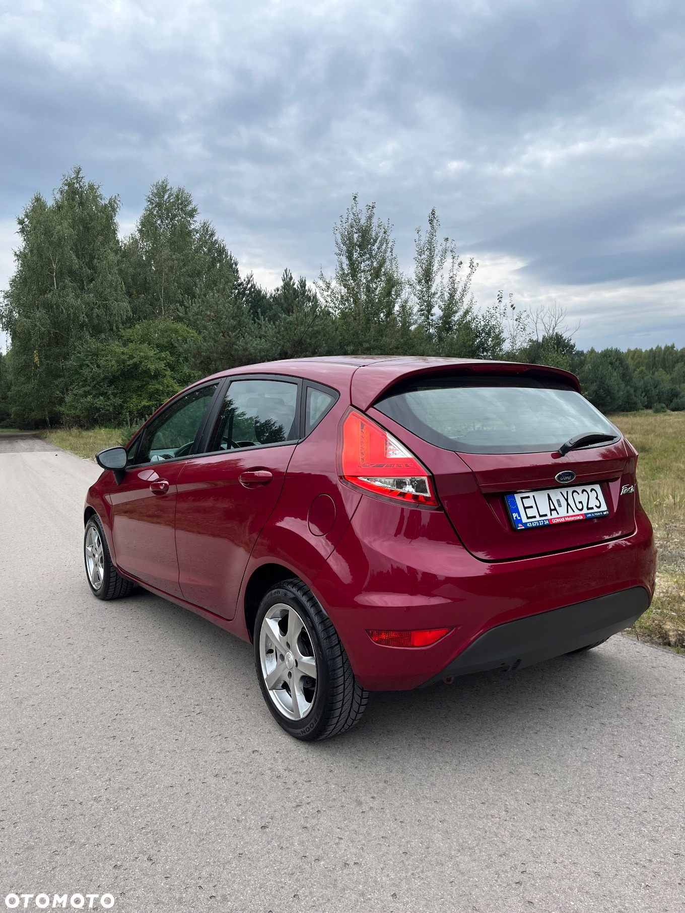 Ford Fiesta 1.25 Ambiente - 16