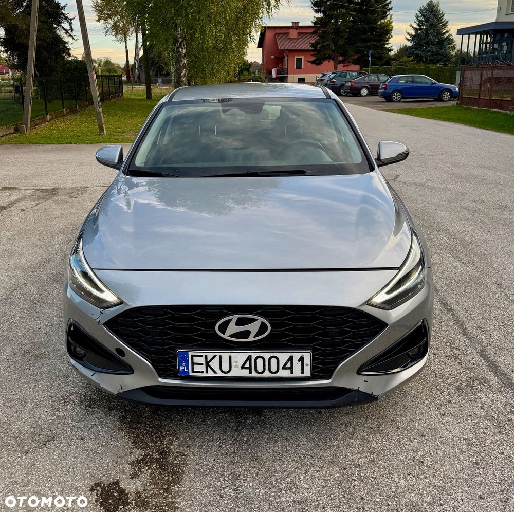 Hyundai i30 1.5 DPI Pure - 8