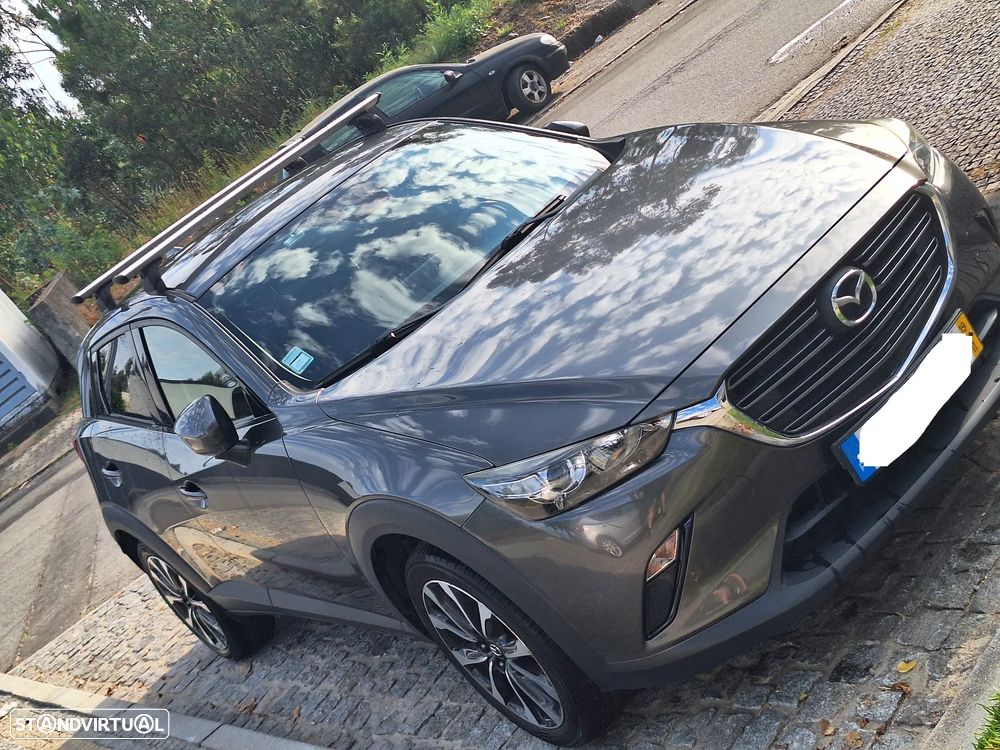 Mazda CX-3 1.8 Sky.Advance Navi - 3