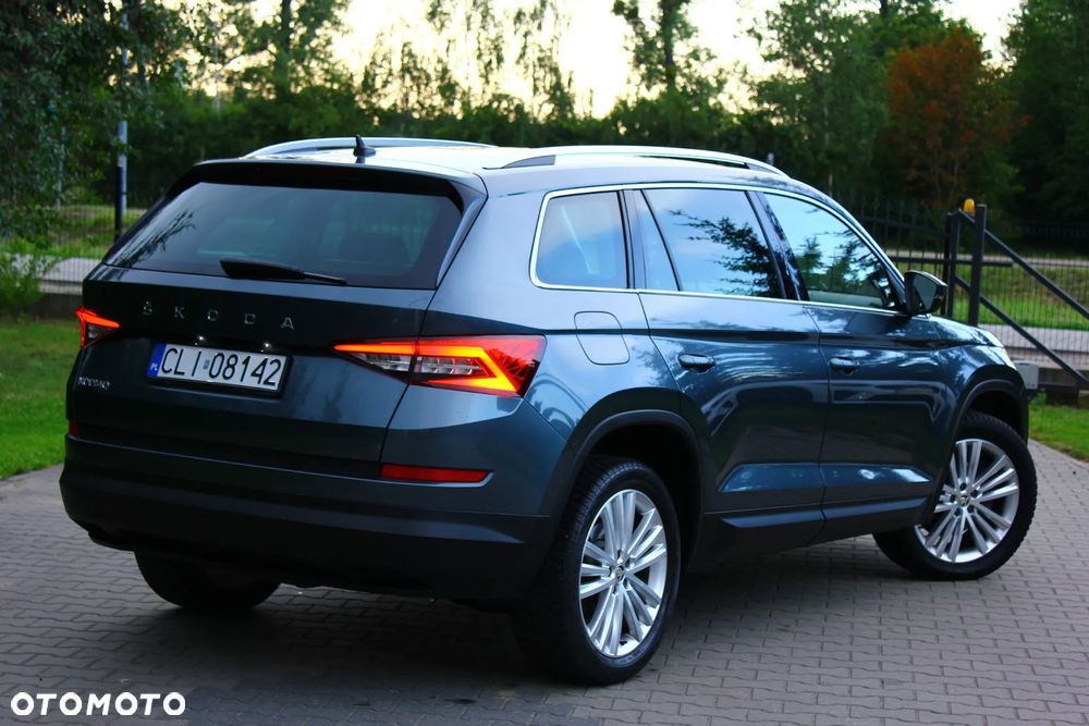 Skoda Kodiaq 2.0 TDI 4x2 Style DSG - 9