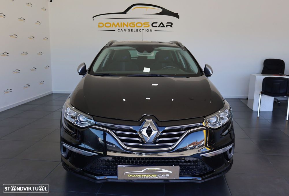 Renault Mégane Sport Tourer 1.5 Blue dCi GT Line - 4