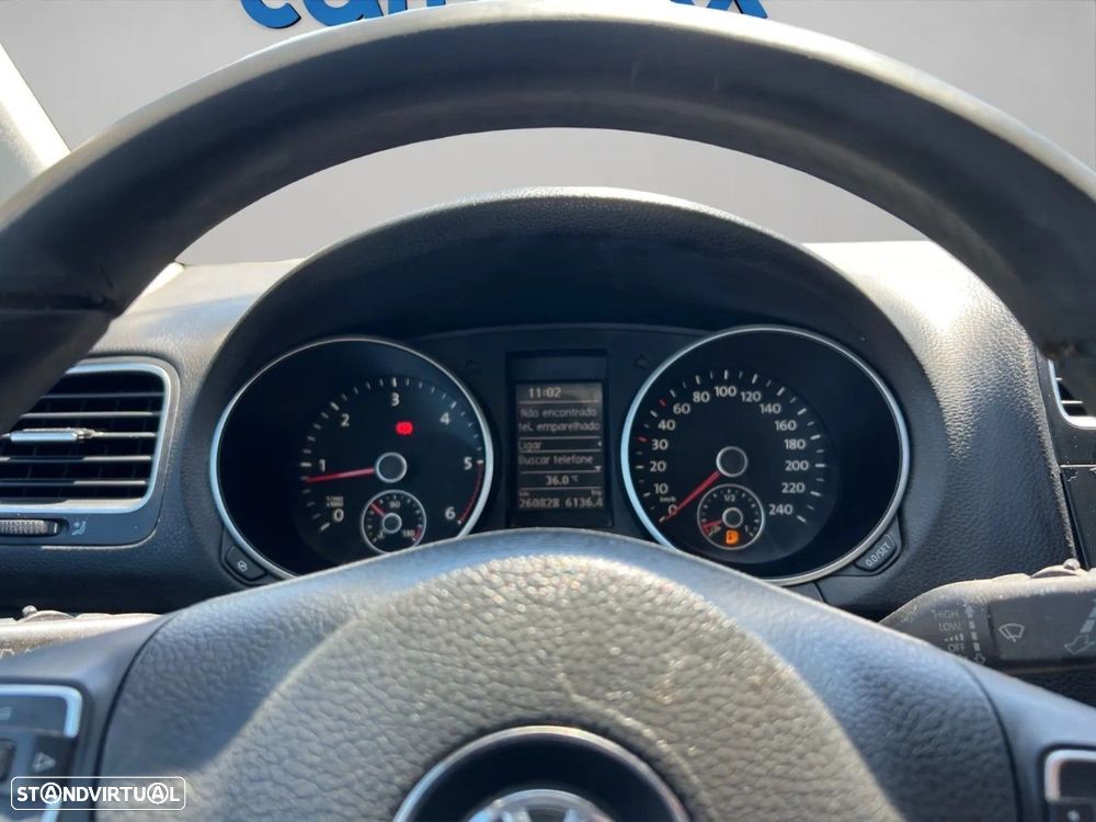 VW Golf - 11