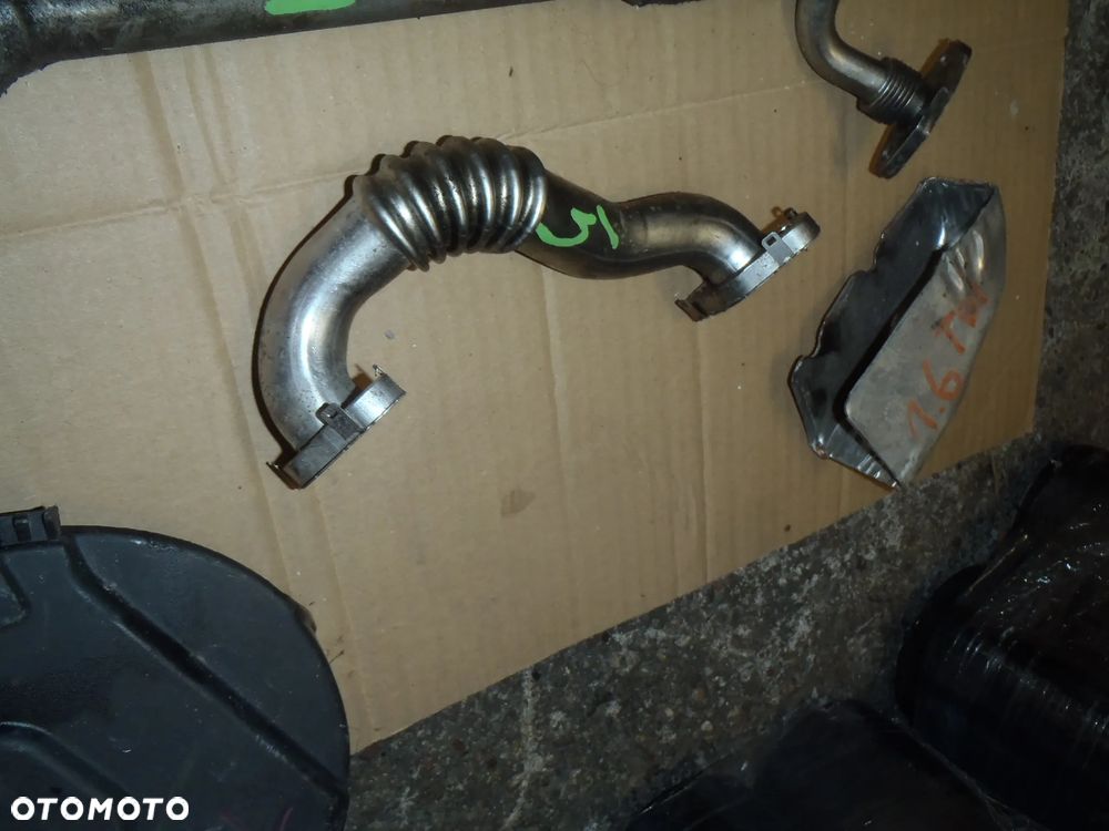 koło dwumasowe dwumas dwumasa osprzęt silnika cav b6 b7 caddy Q3 fabia polo caddy audi 1.6 tdi - 23