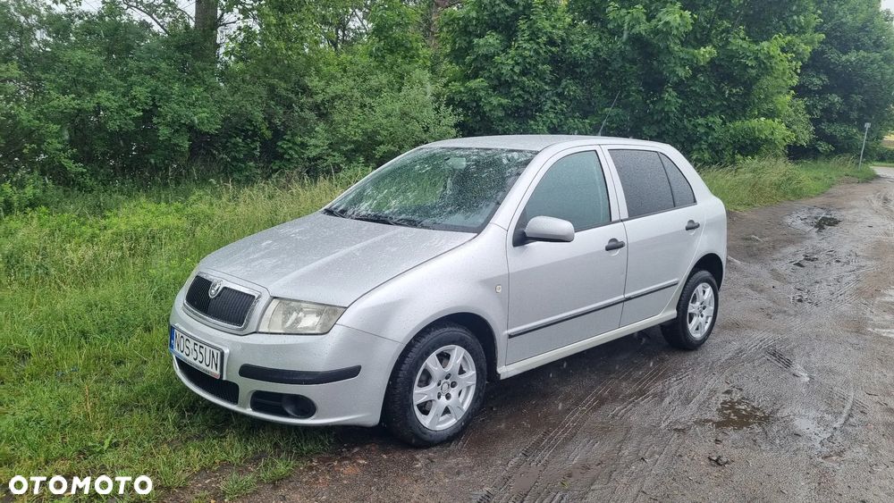 Skoda Fabia 1.2 HTP Classic - 5