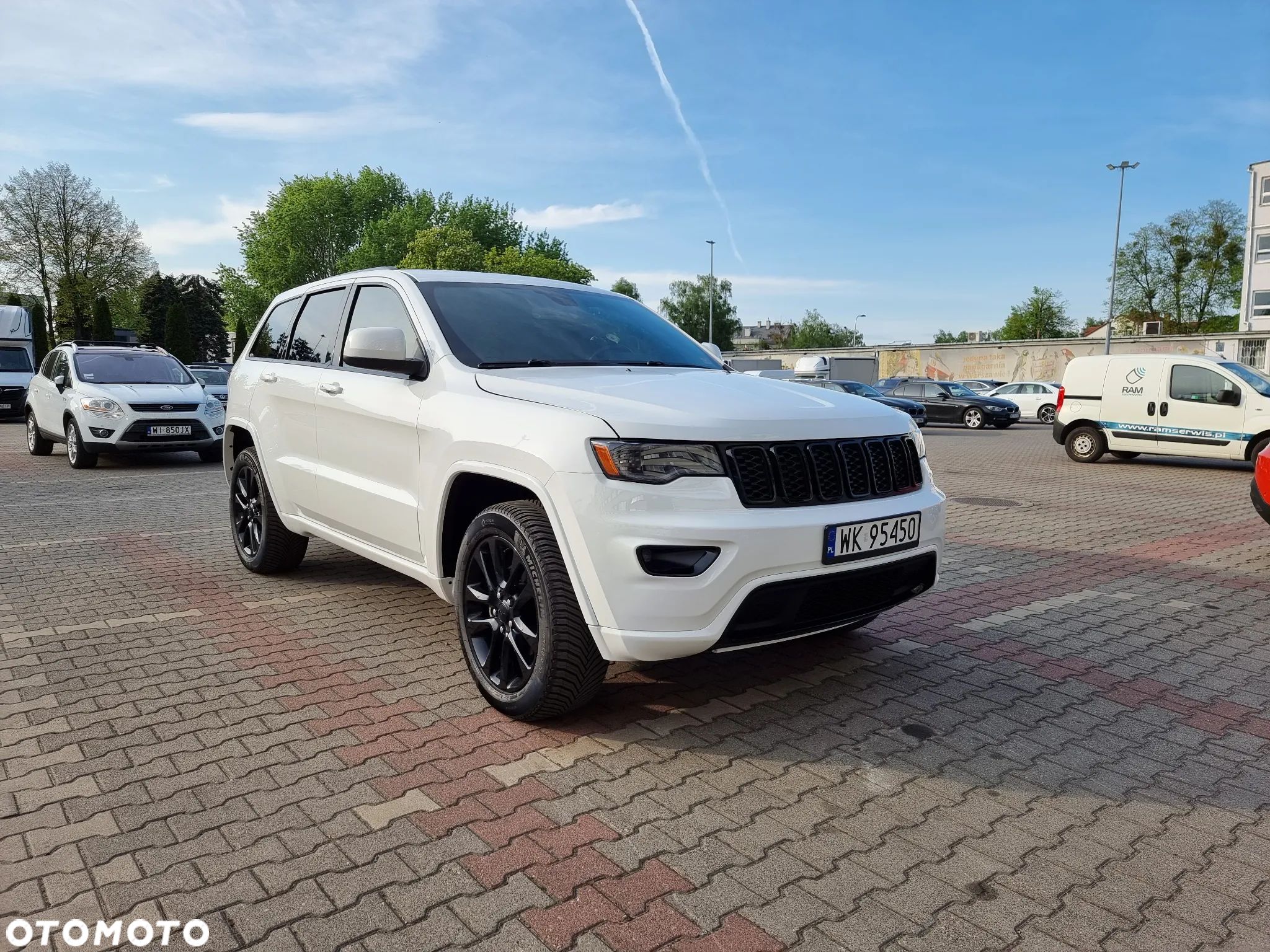 Jeep Grand Cherokee 3.6 V6 Pentastar 4WD Automatik S