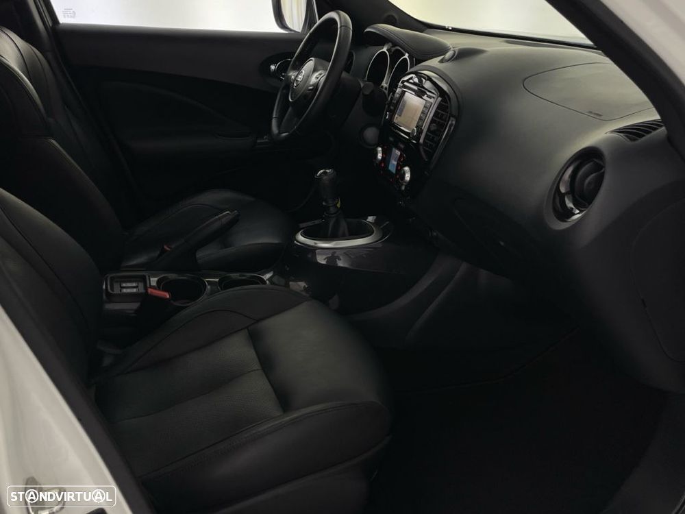 Nissan Juke 1.2 DIG-T Tekna Premium - 21