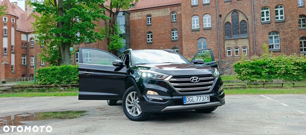 Hyundai Tucson 2.0 CRDI Comfort 4WD - 13