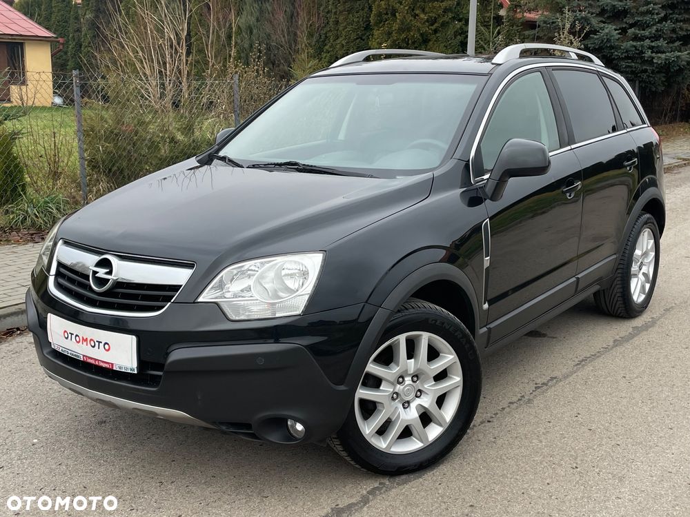 Opel Antara 2.0 CDTI Edition - 3