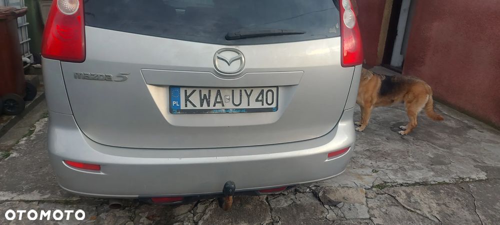 Mazda 5 1.8 Comfort - 1