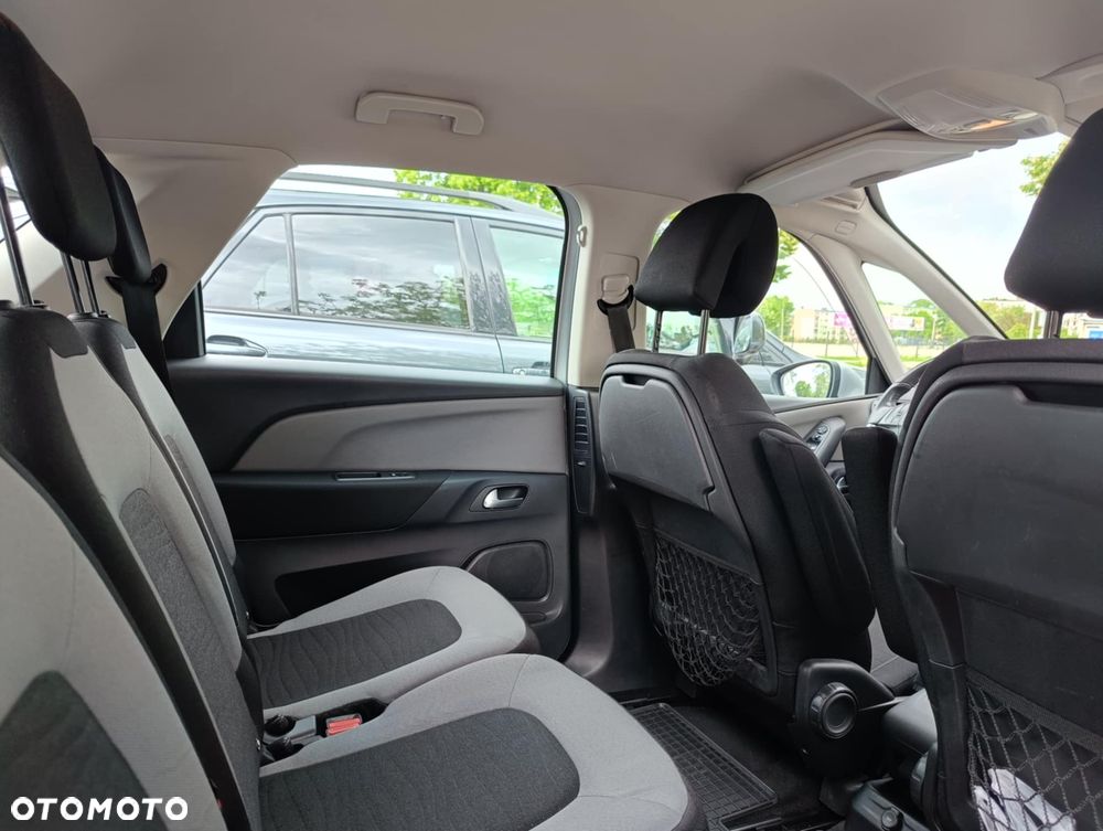 Citroen C4 Picasso 2016 photo 4