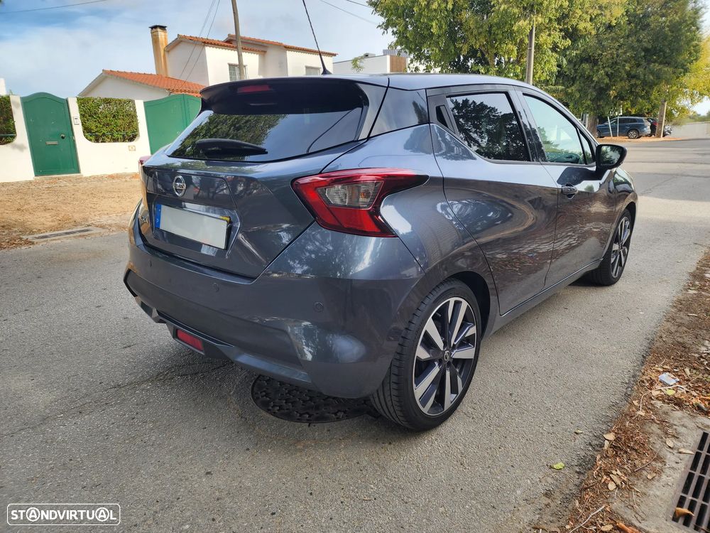 Nissan Micra - 6