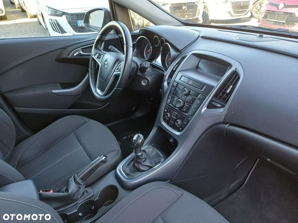 Opel Astra 1.7 CDTI DPF (119g) Edition - 12