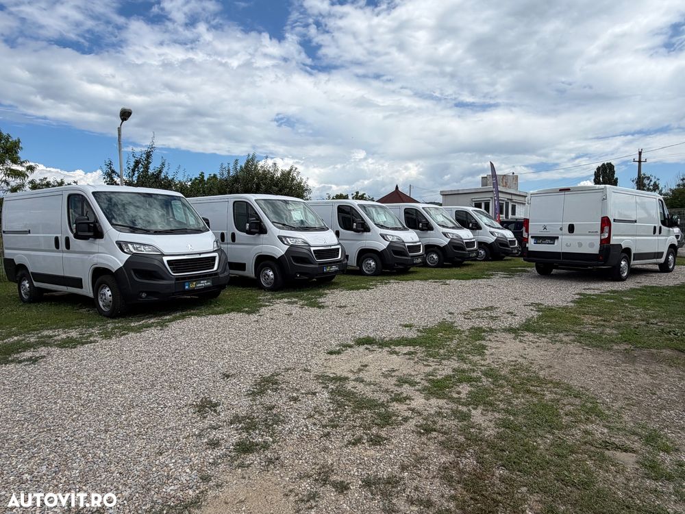 Peugeot Boxer - 3