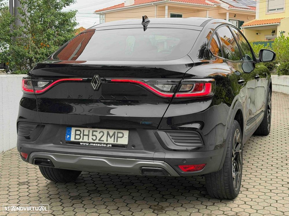 Renault Arkana 1.6 E-Tech Full Hybrid Esprit Alpine - 21