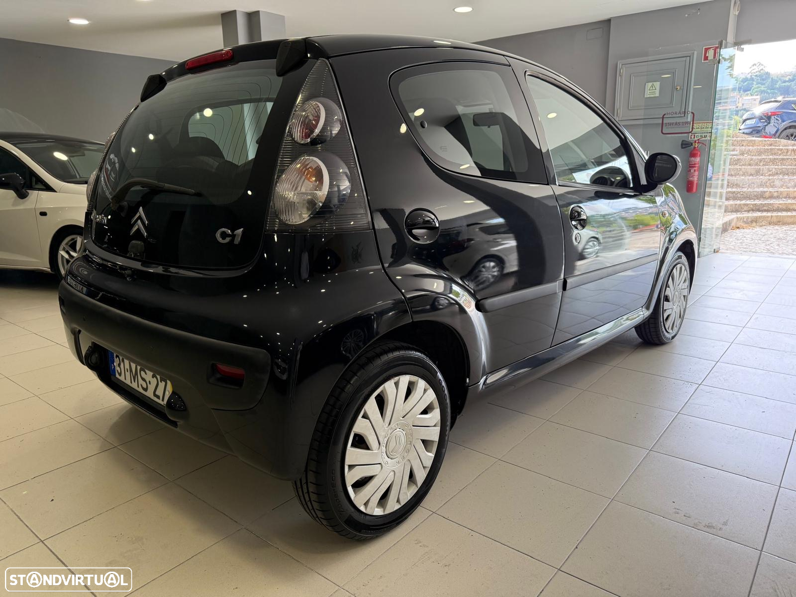 Citroën C1 1.0 Attraction - 4