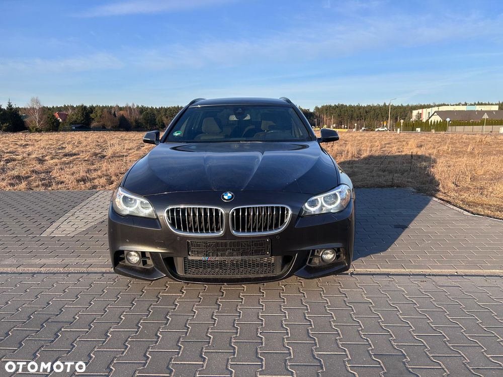 BMW Seria 5 - 1
