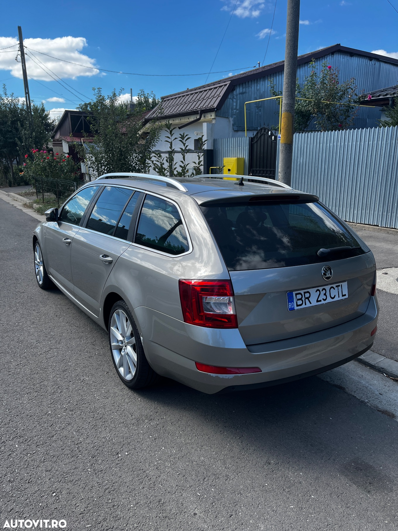 Skoda Octavia 1.6 TDI (Green tec) DSG Ambition - 6