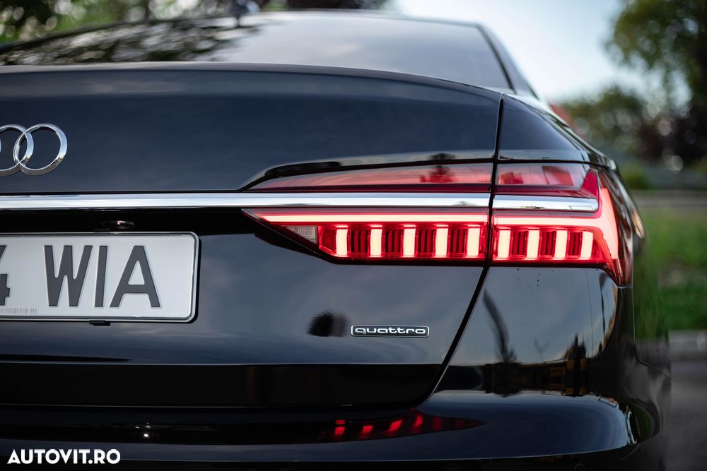 Audi A6 Limuzina - 3