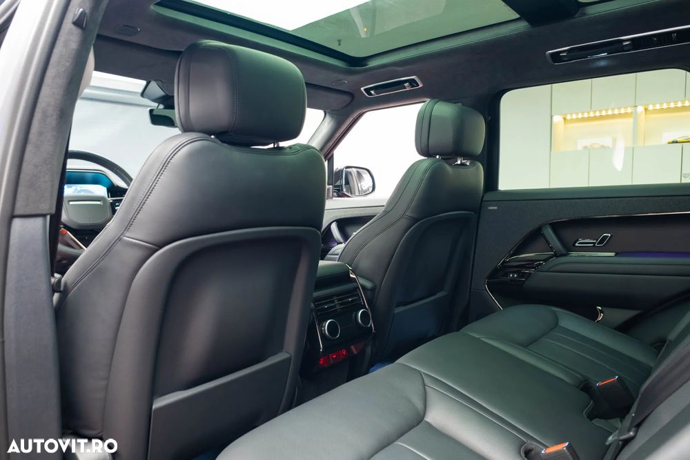 Land Rover Range Rover Sport 3.0 I6 D350 MHEV Autobiography - 18