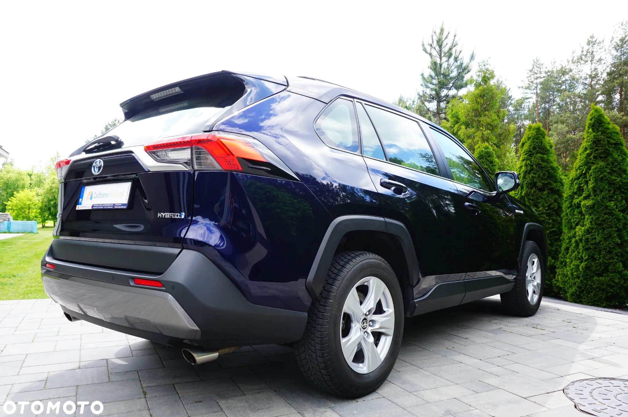 Toyota RAV4 2.5 Hybrid Comfort 4x2 - 17