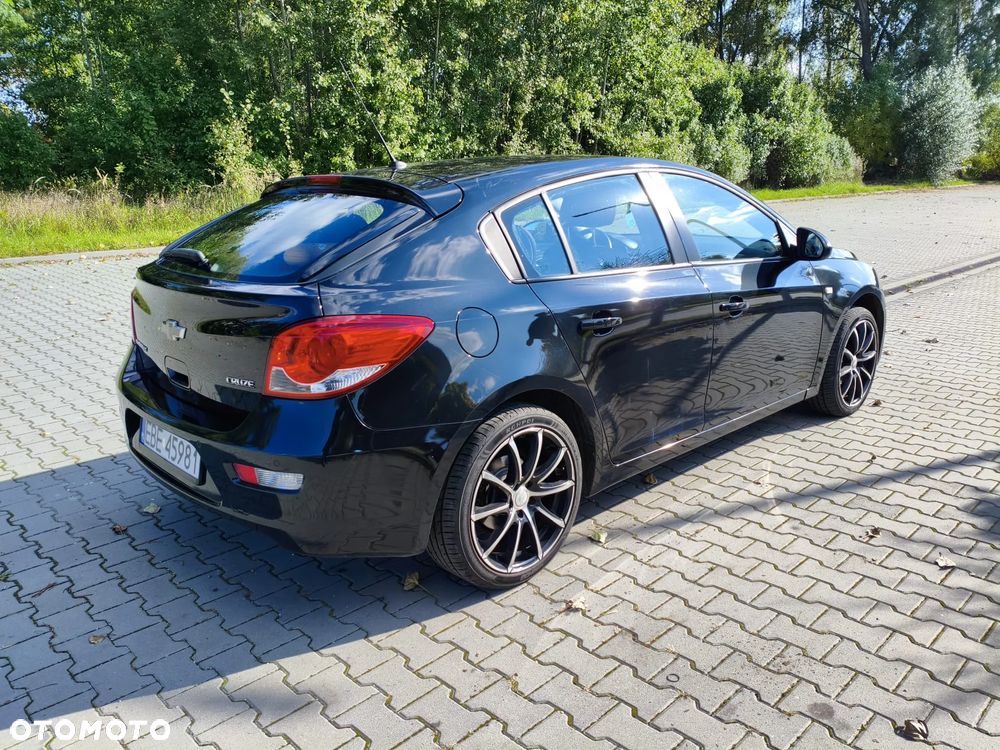 Chevrolet Cruze - 5