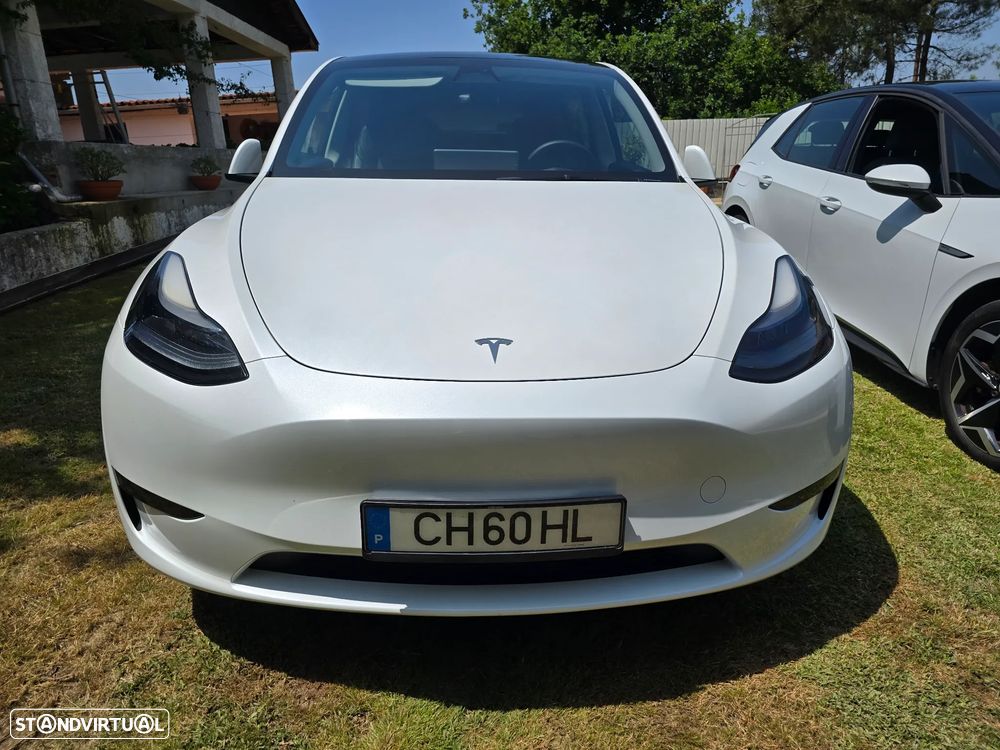 Tesla Model Y RWD - 2