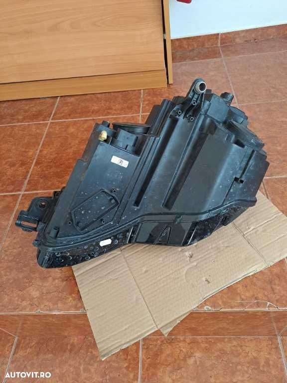 Far dreapta Skoda Karoq halogen original Europa cod57B941016A - 4