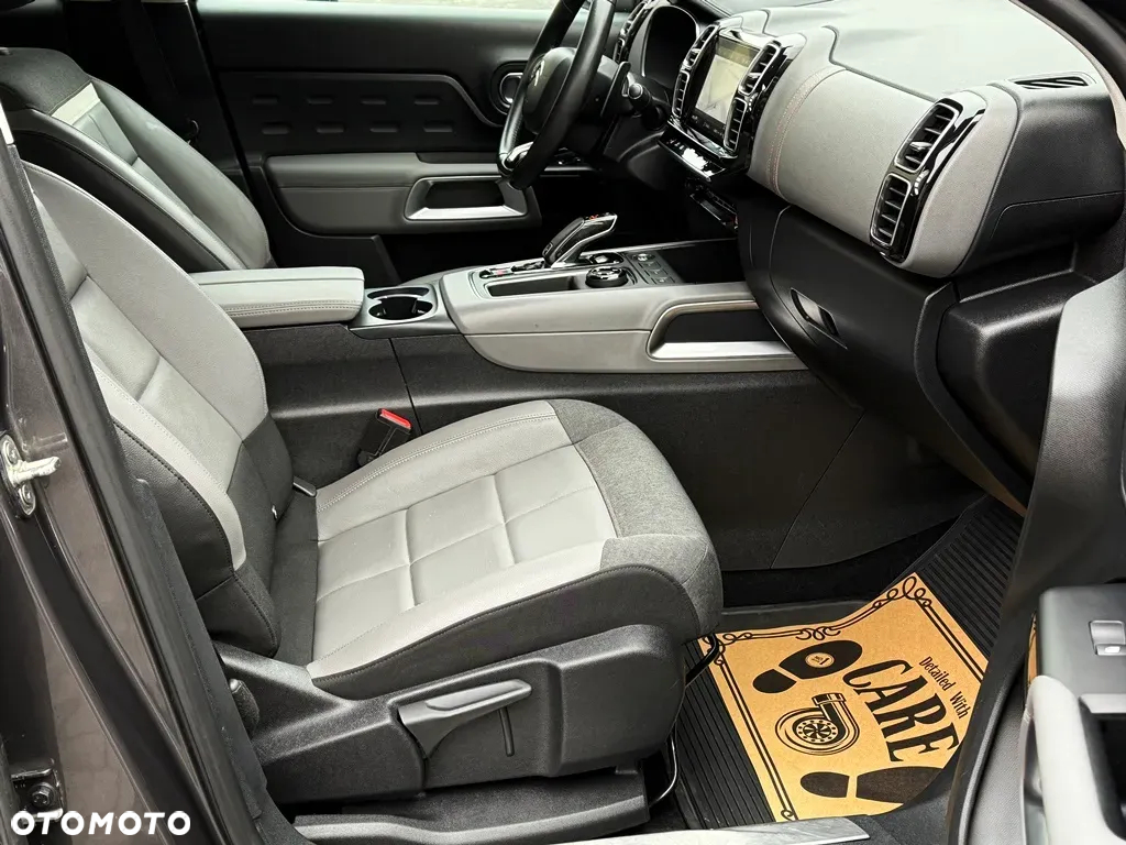 Citroën C5 Aircross BlueHDI 180 S&S EAT8 SHINE - 10