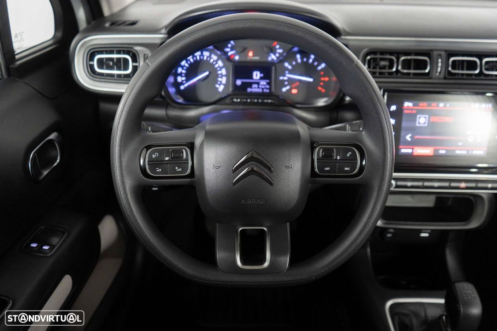 Citroën C3 1.2 PureTech C-Series - 22