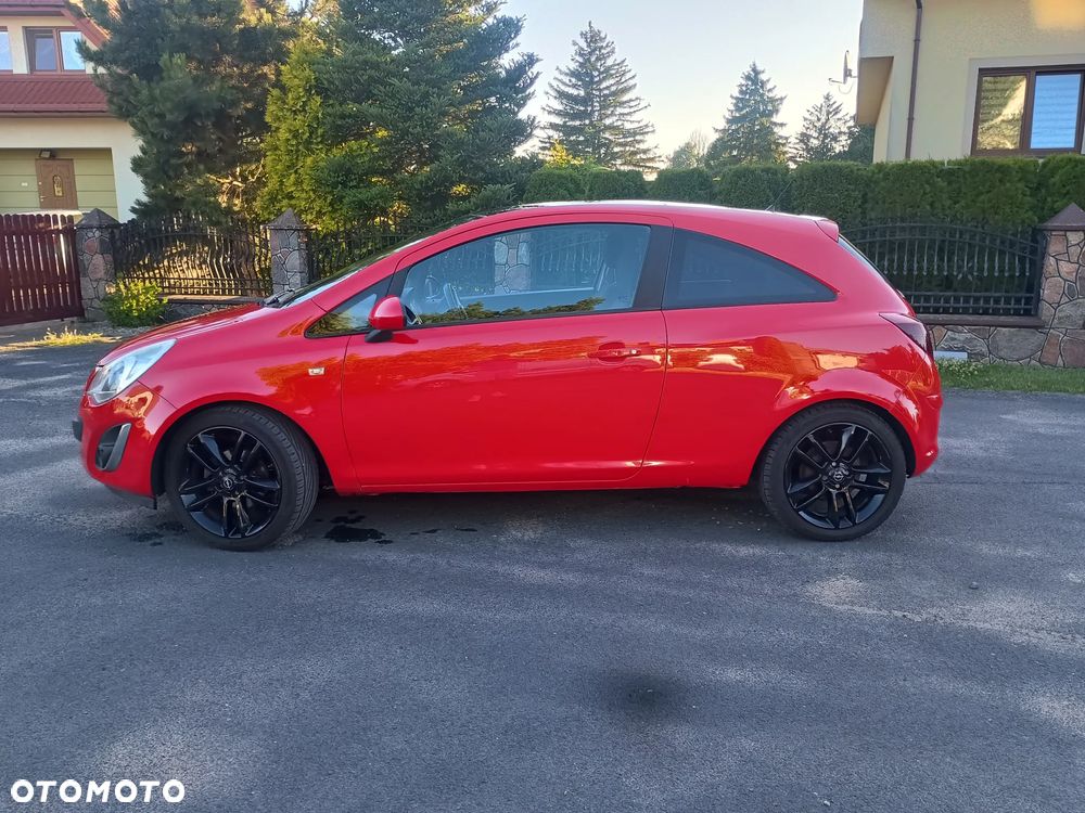 Opel Corsa 1.4 16V Sport - 2