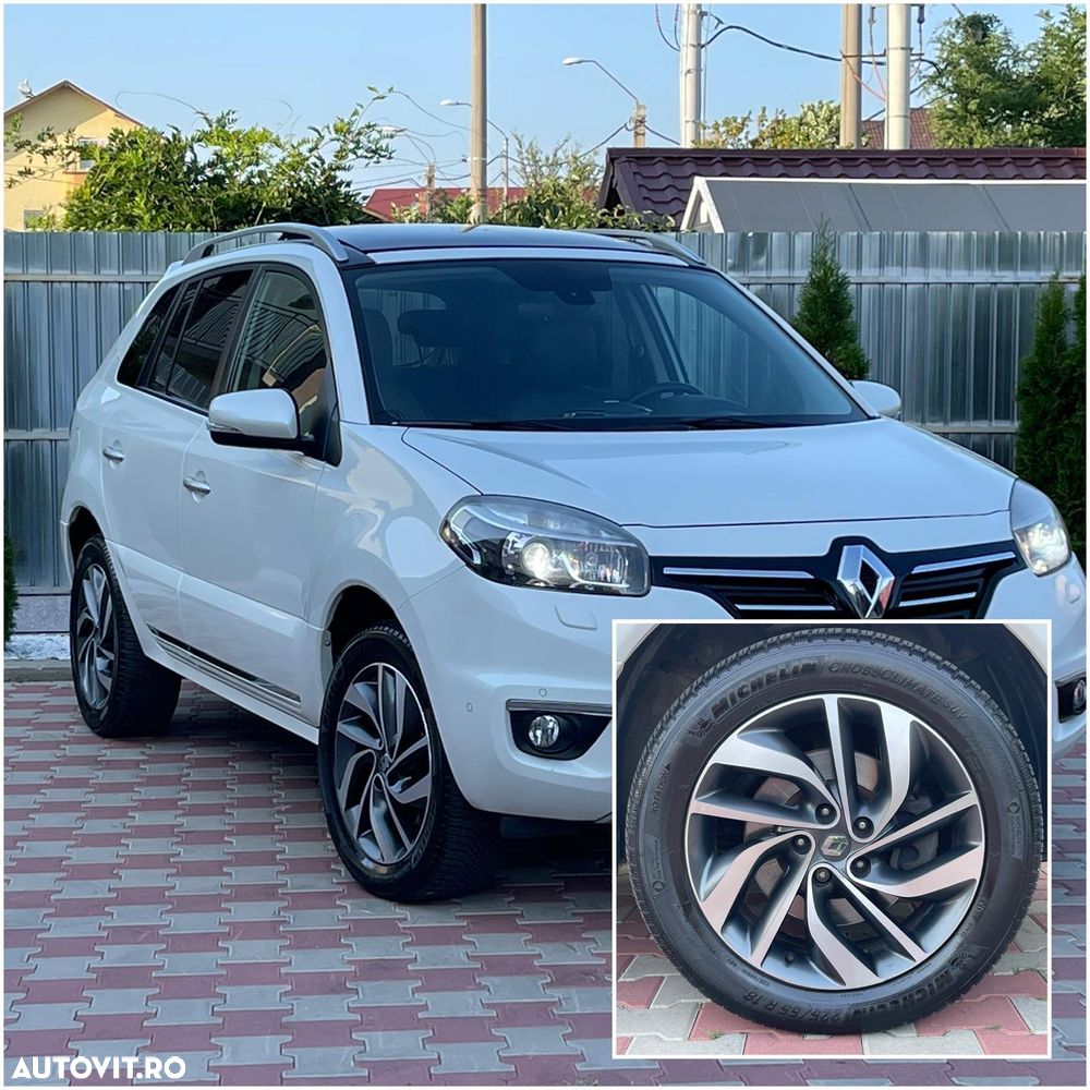 Renault Koleos dCi 175 FAP 4x4 Night and Day - 36