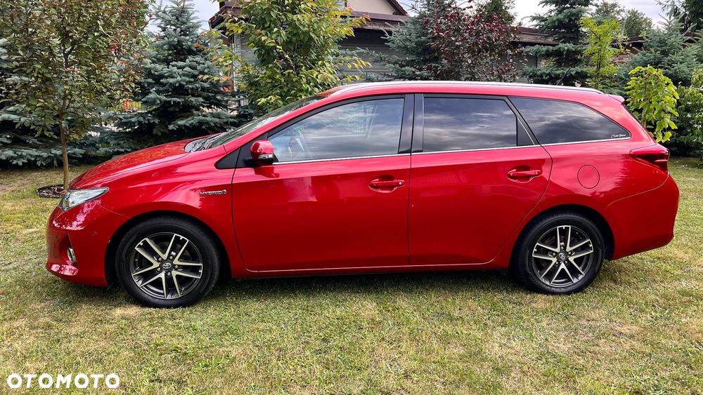 Toyota Auris - 39