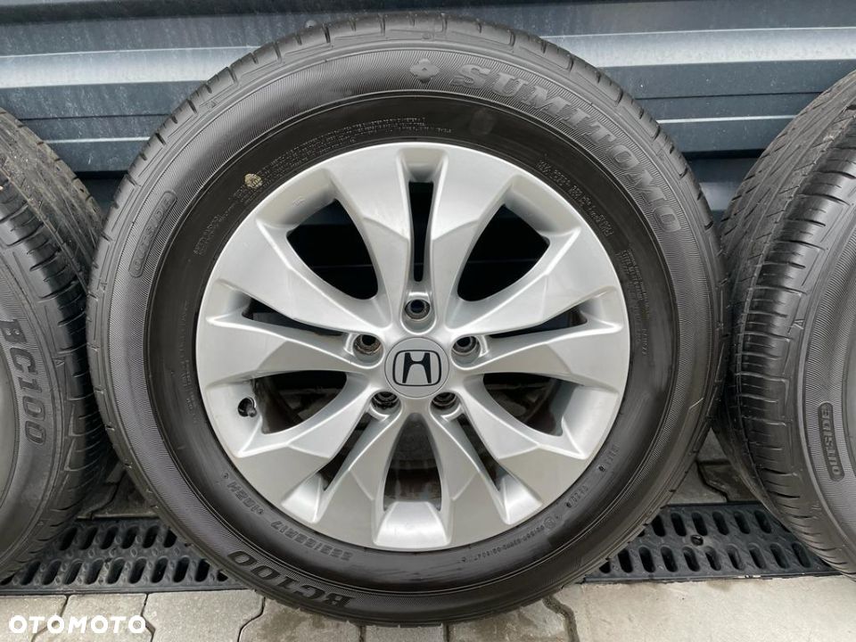 HONDA CR-V IV KOŁA ALU FELGI 225/65/17 6.5x17 - 6