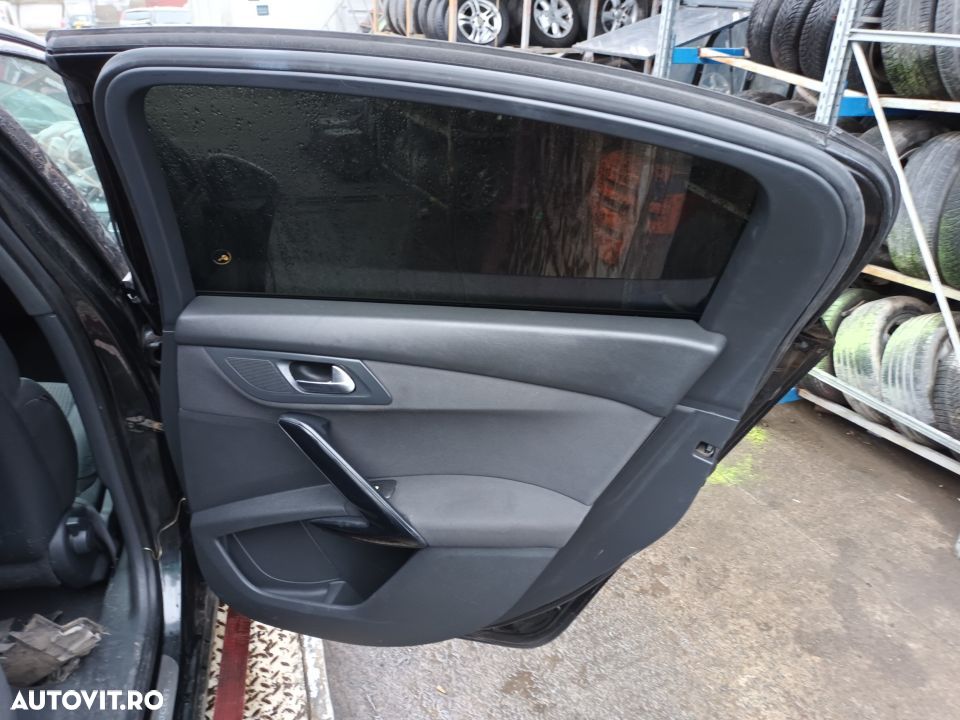 Dezmembrari  Peugeot 508  2010  > 0000 1.6 HDi Motorina - 7