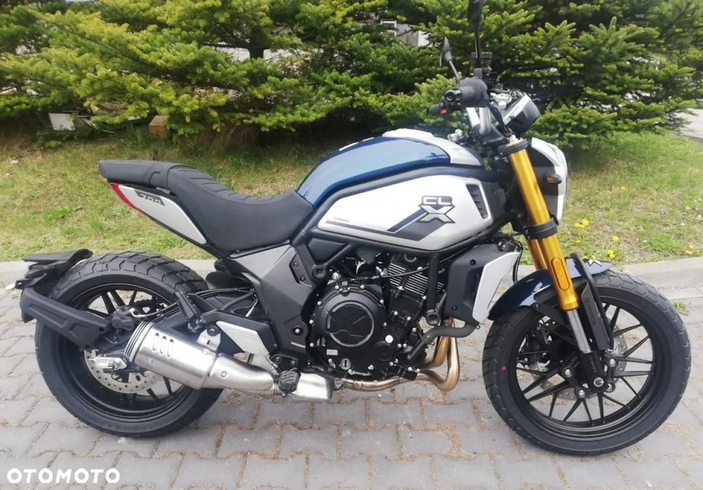 CFMoto CL-X - 29