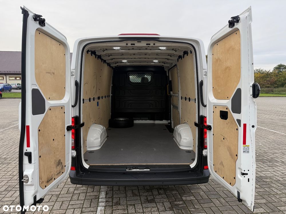 Volkswagen Crafter Automat Klima Serwis - 13